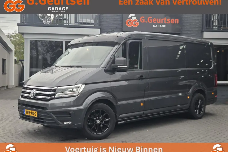 Volkswagen Crafter (2017)