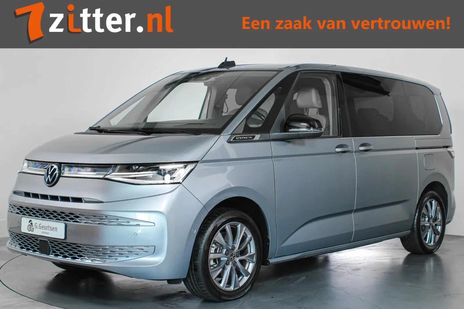 Volkswagen Multivan (2021) — foto 1