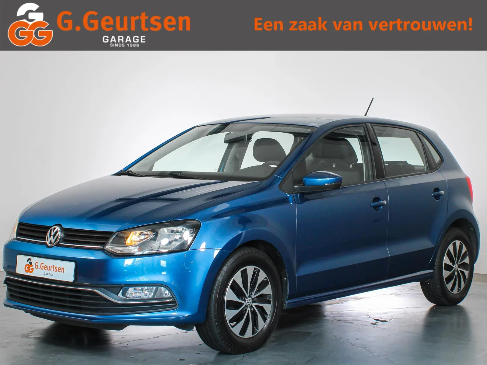 Volkswagen Polo (2015) — foto 1