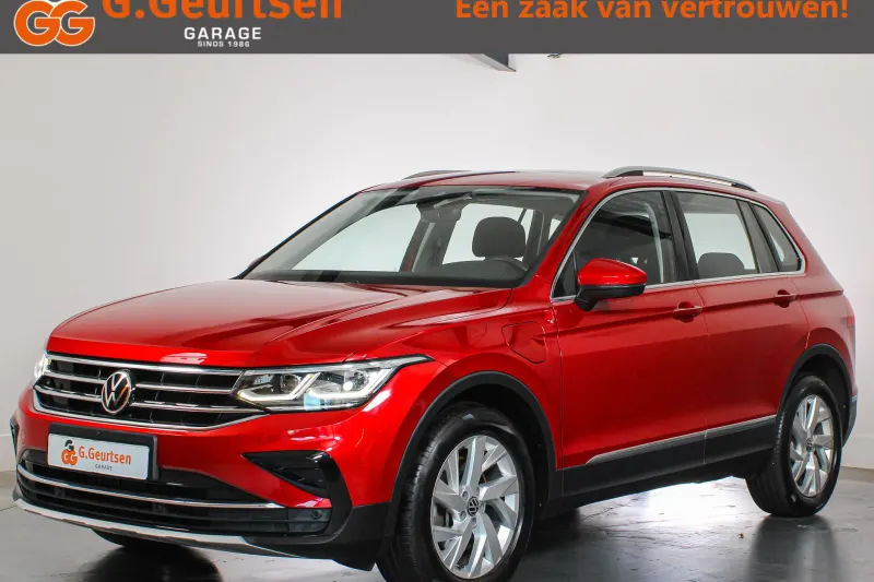 Volkswagen Tiguan (2021)