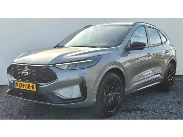 Ford Kuga (2026) — foto 1