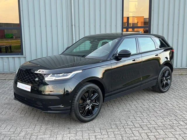 Land Rover Range Rover Velar (2021) — foto 1