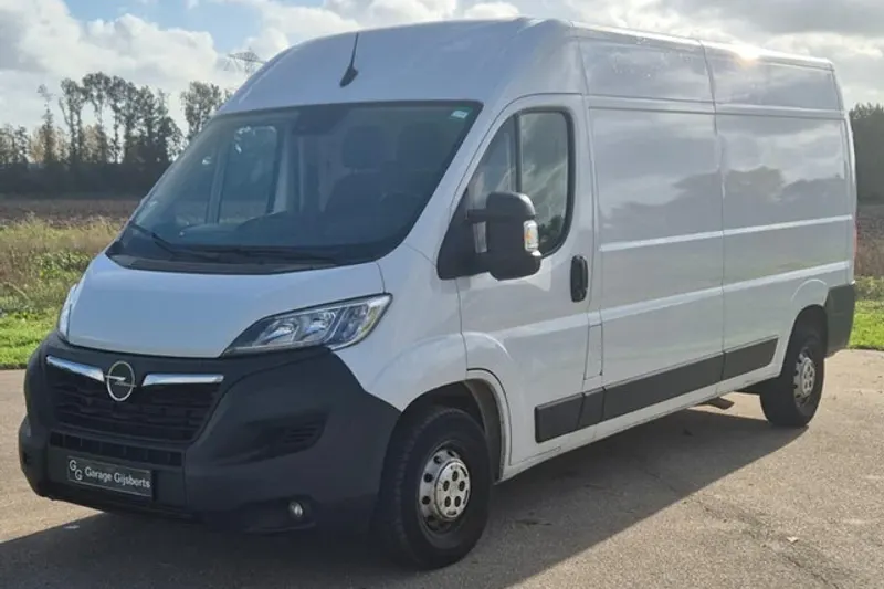 Opel Movano (2024)