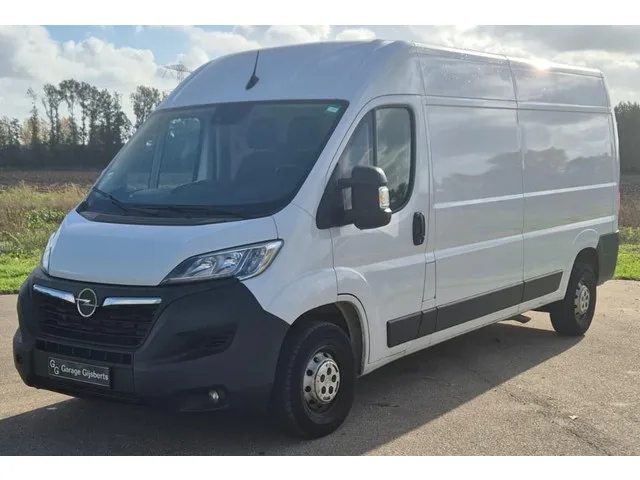 Opel Movano (2024) — foto 1