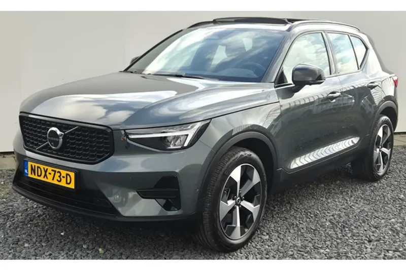 Volvo XC40 (2026)