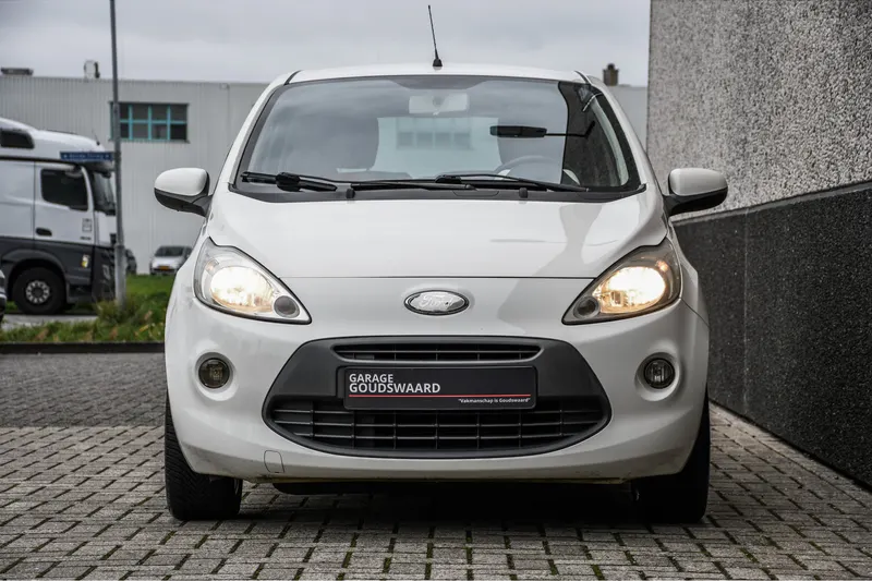 Ford Ka (2009)