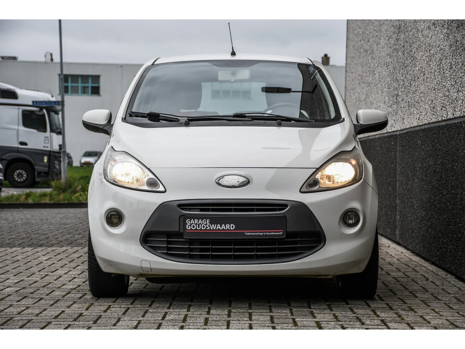 Ford Ka (2009) — foto 1
