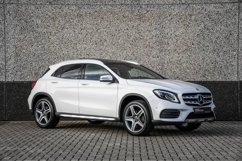 Mercedes-Benz GLA-Klasse (2019)