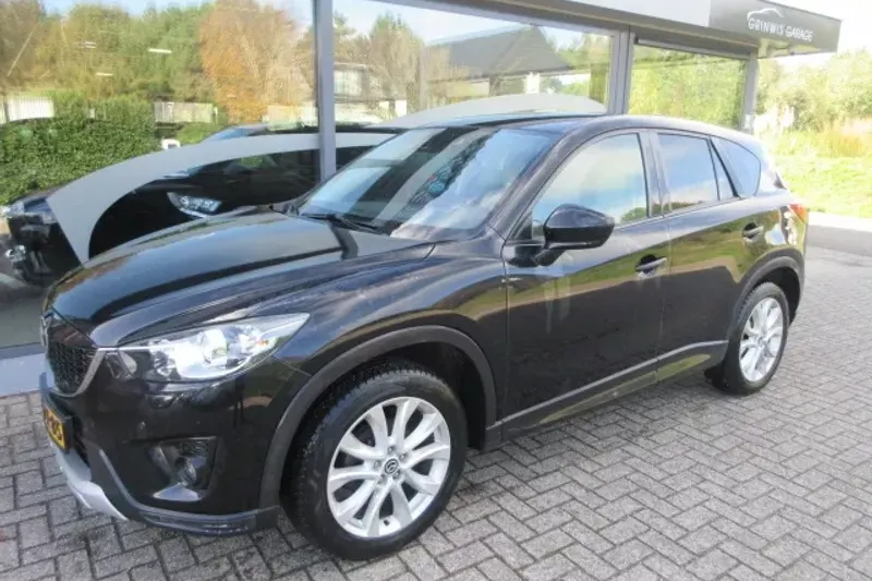 Mazda CX-5 (2013)