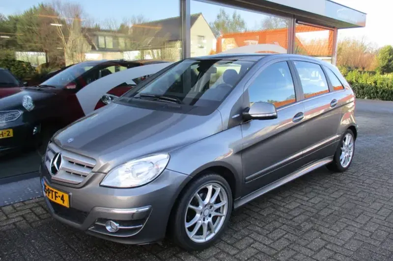 Mercedes-Benz B-Klasse (2011)