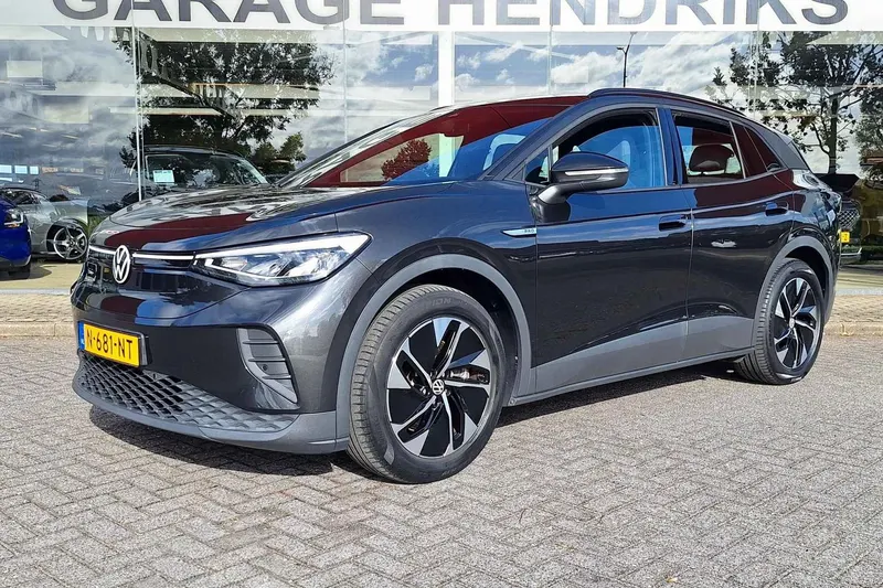 Volkswagen ID.4 (2021)