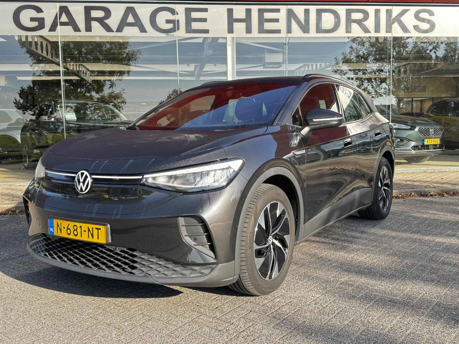 Volkswagen ID.4 (2021) — foto 1