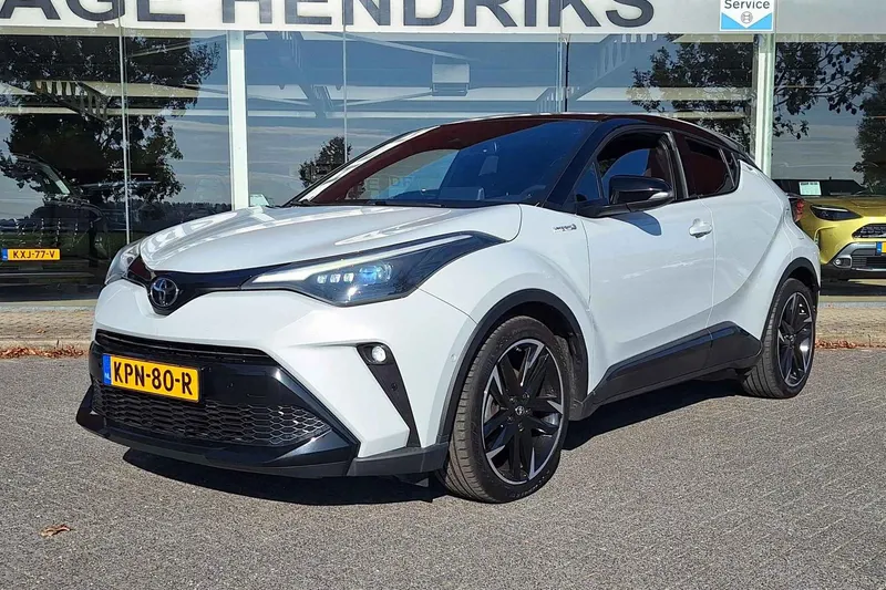 Toyota C-HR (2021)