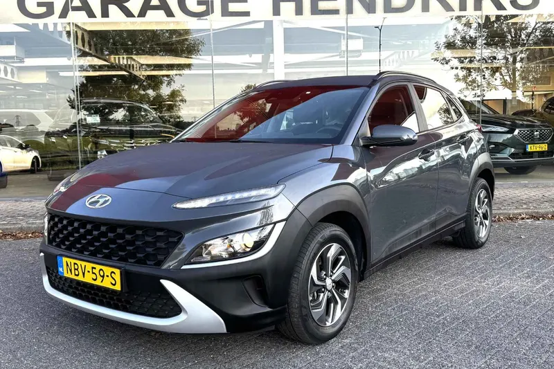 Hyundai Kona (2023)