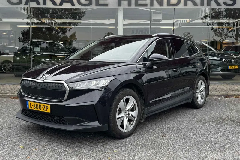 Škoda Enyaq (2021)