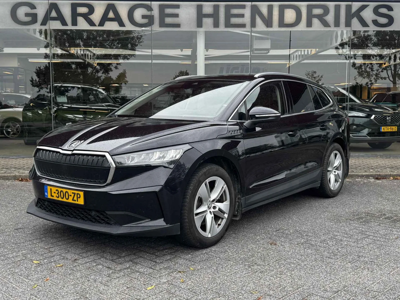 Škoda Enyaq (2021) — foto 1