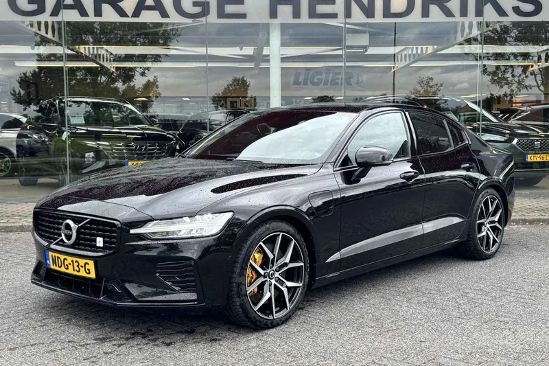 Volvo S60 (2021)
