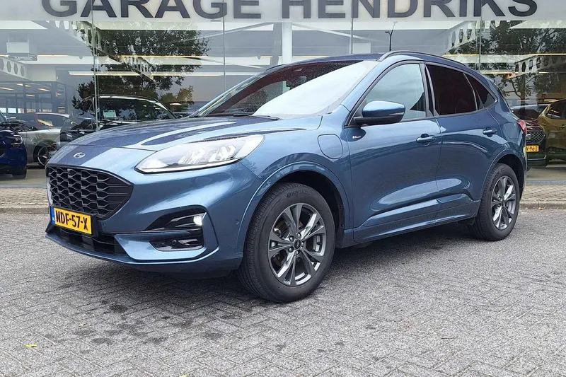 Ford Kuga (2022)