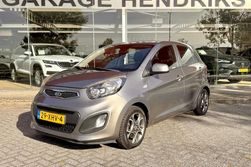 Kia Picanto (2012)
