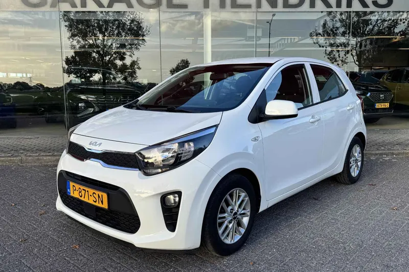 Kia Picanto (2022)