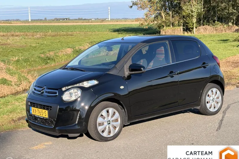Citroën C1 (2019)