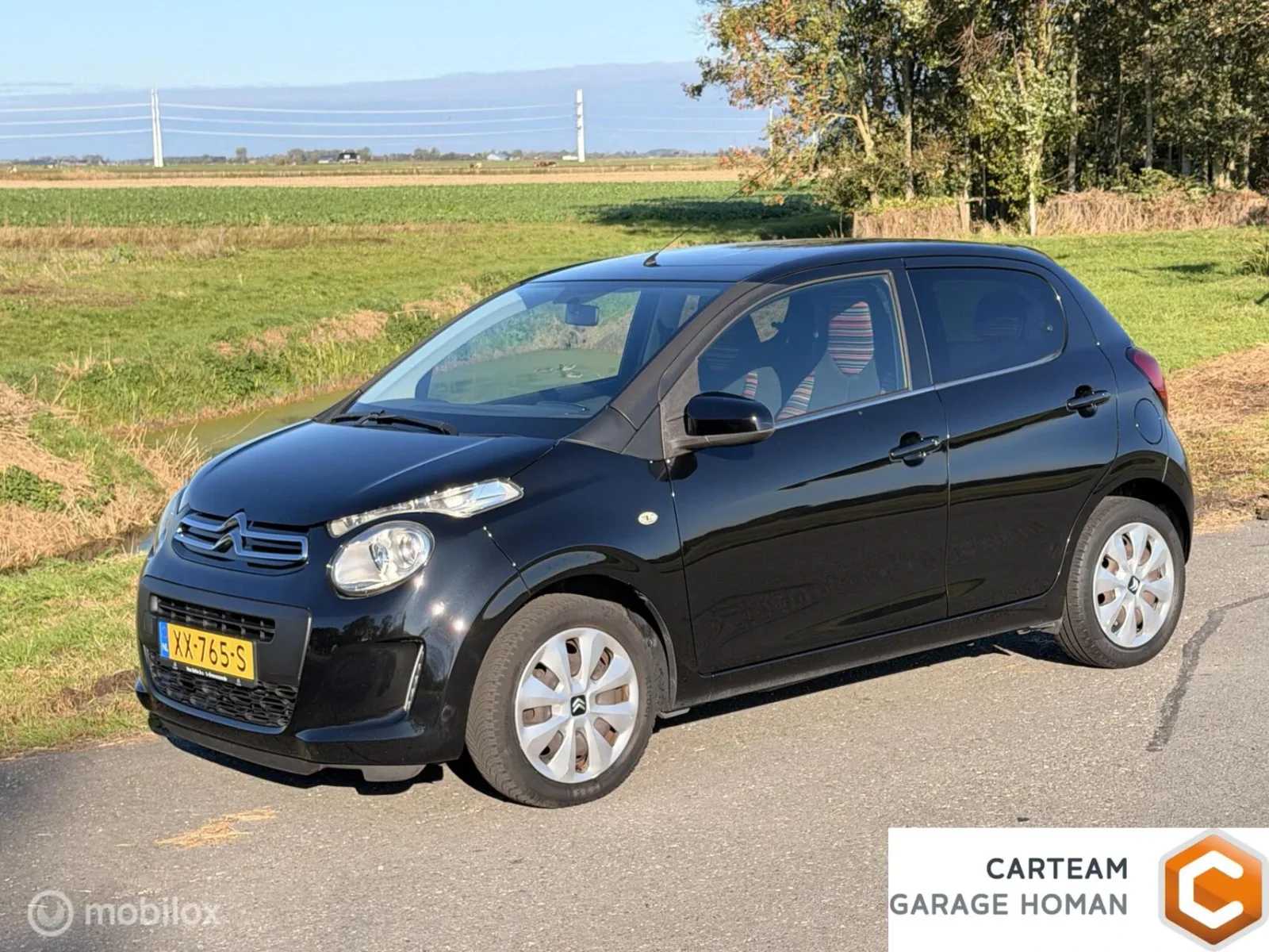 Citroën C1 (2019) — foto 1