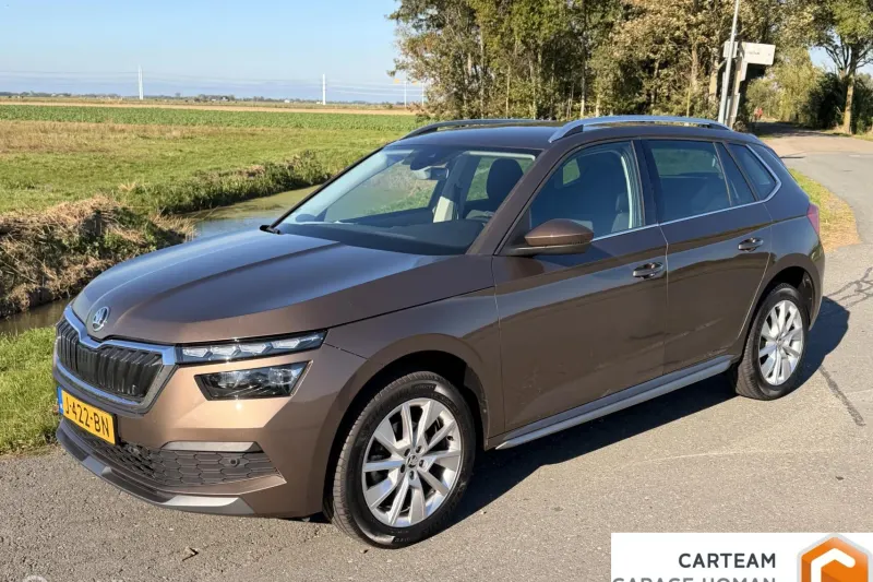 Škoda Kamiq (2020)