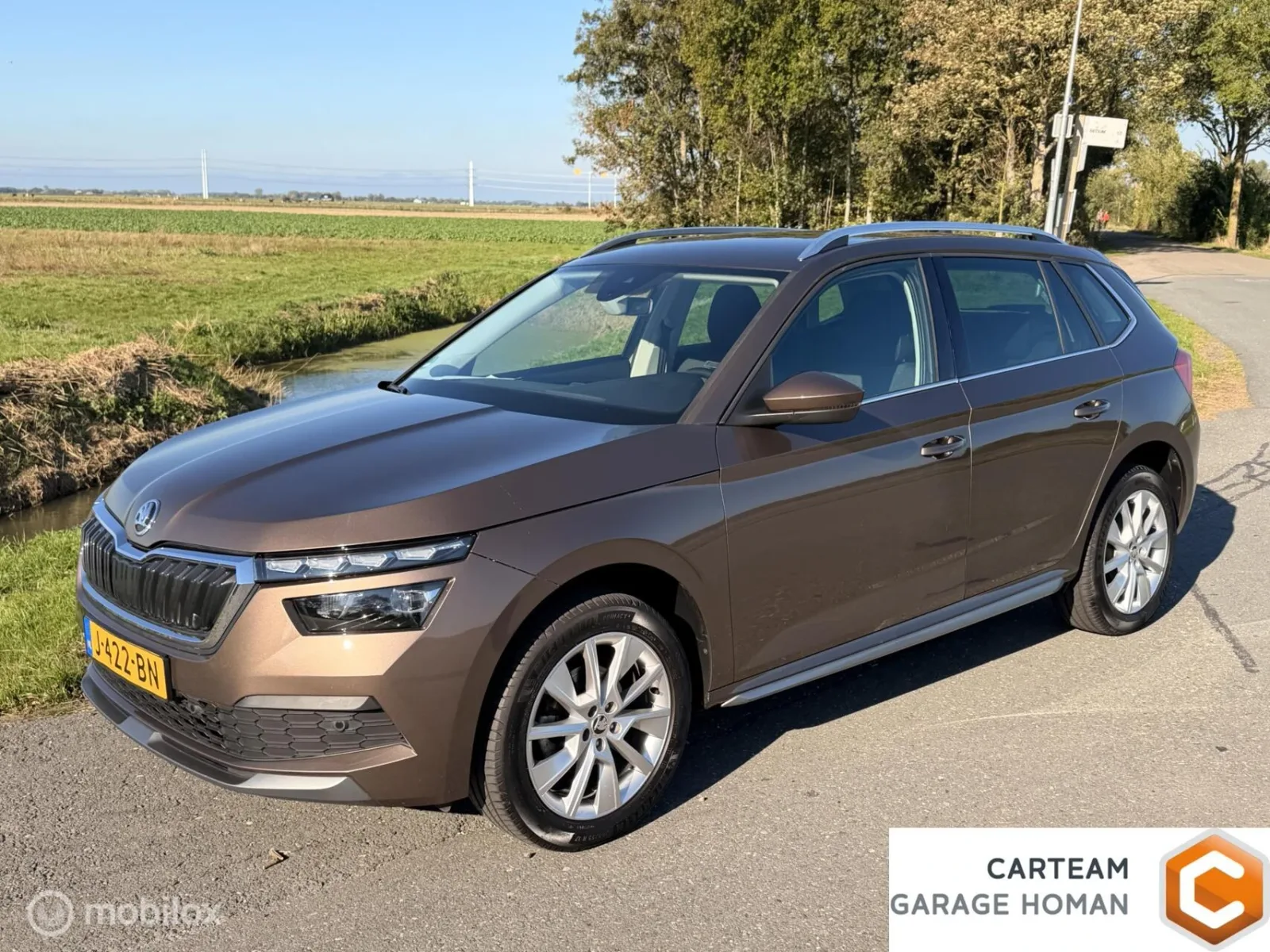 Škoda Kamiq (2020) — foto 1