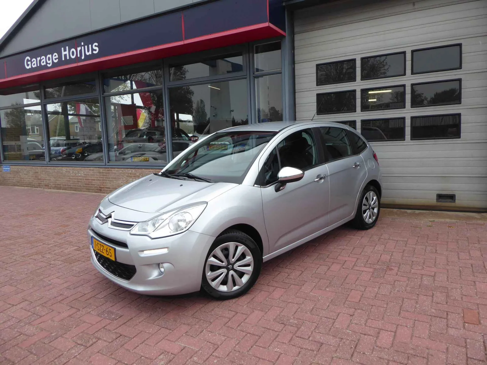Citroën C3 (2014) — foto 1
