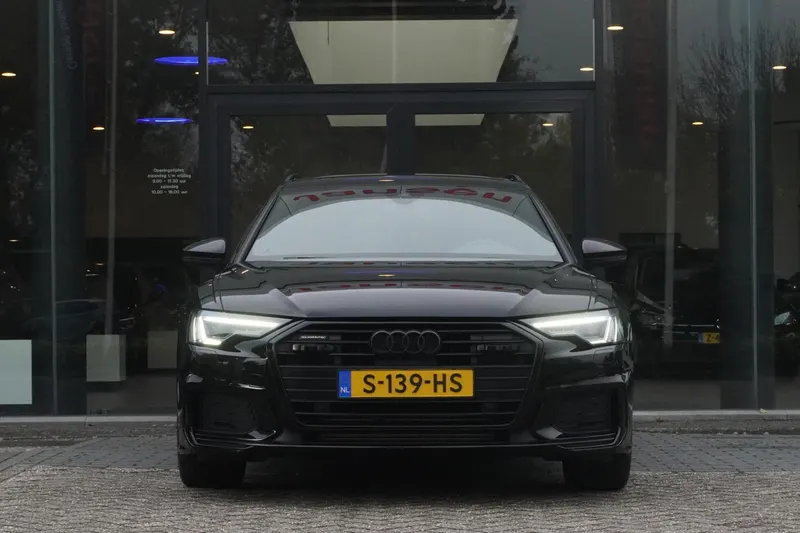 Audi A6 (2022)