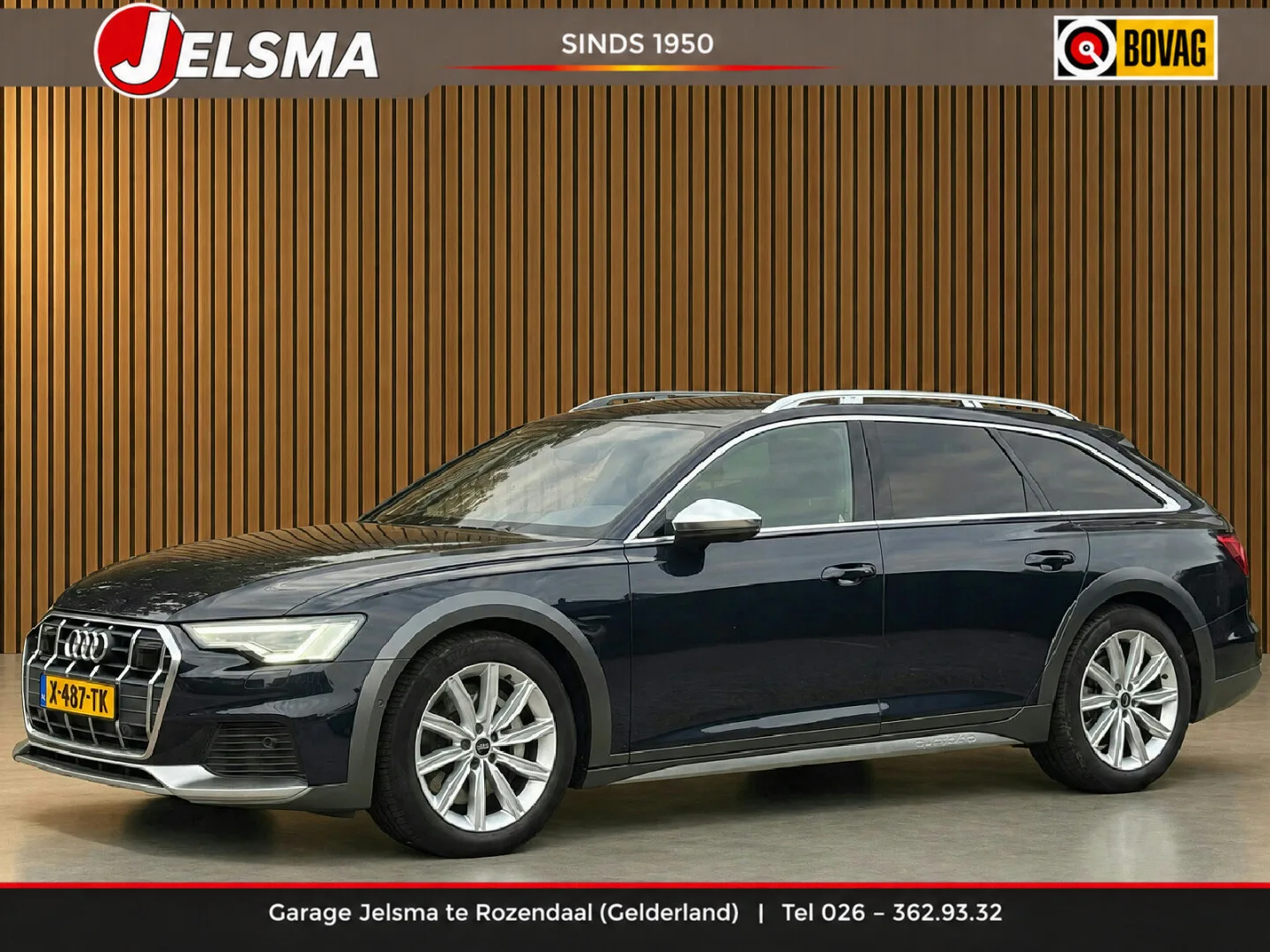 Audi A6 Allroad (2020) — foto 1