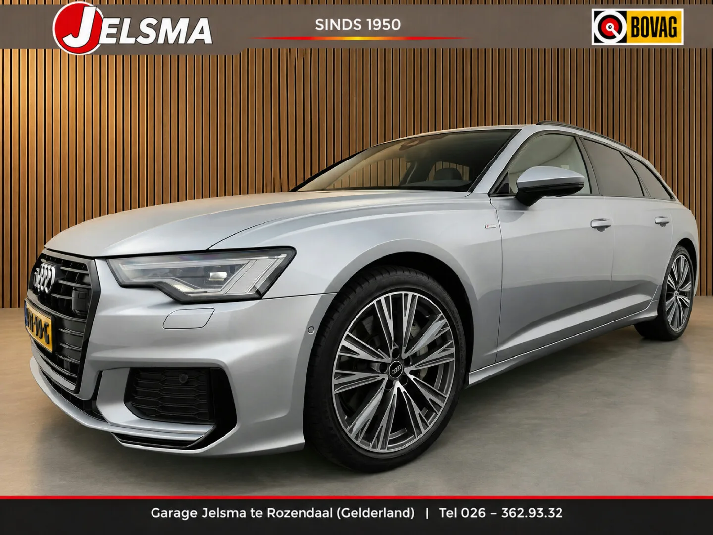 Audi A6 (2022) — foto 1
