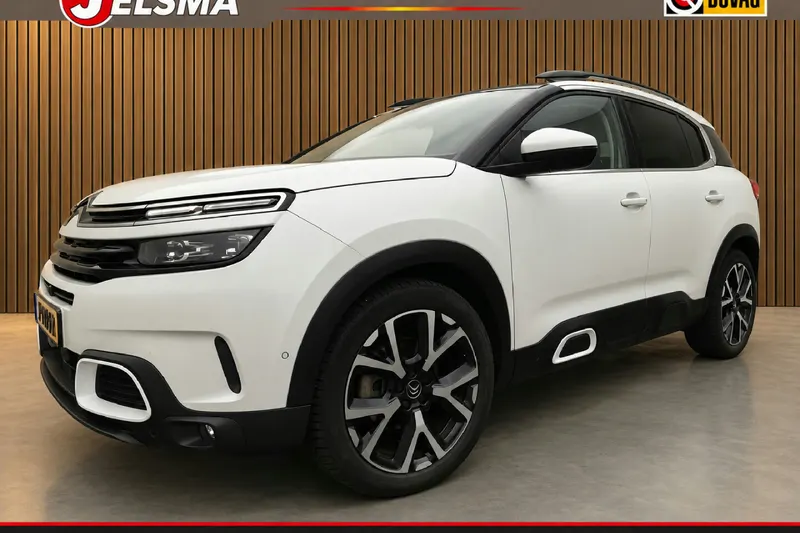 Citroën C5 Aircross (2019)