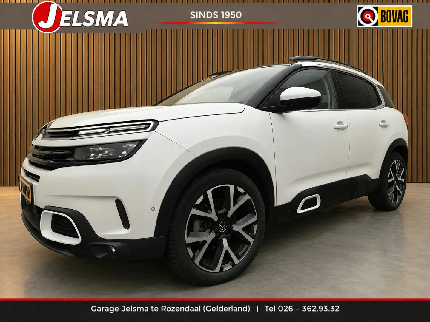 Citroën C5 Aircross (2019) — foto 1