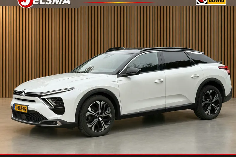 Citroën C5 X (2023)