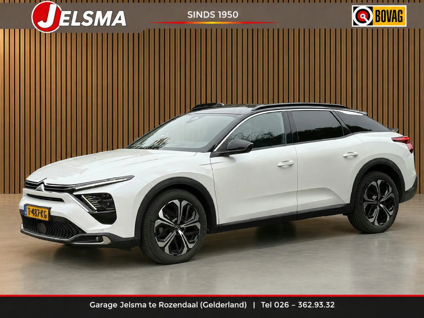 Citroën C5 X (2023) — foto 1