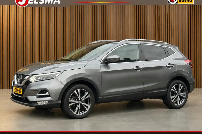 Nissan Qashqai (2018)