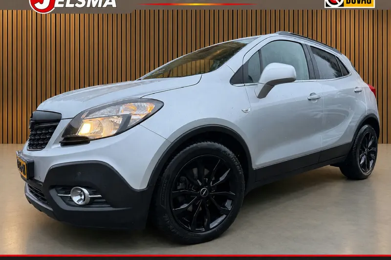 Opel Mokka (2016)