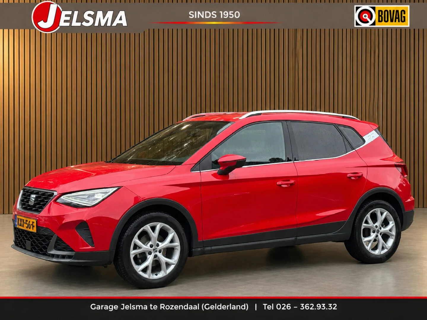 SEAT Arona (2023) — foto 1