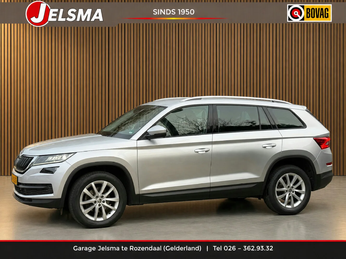 Škoda Kodiaq (2020) — foto 1