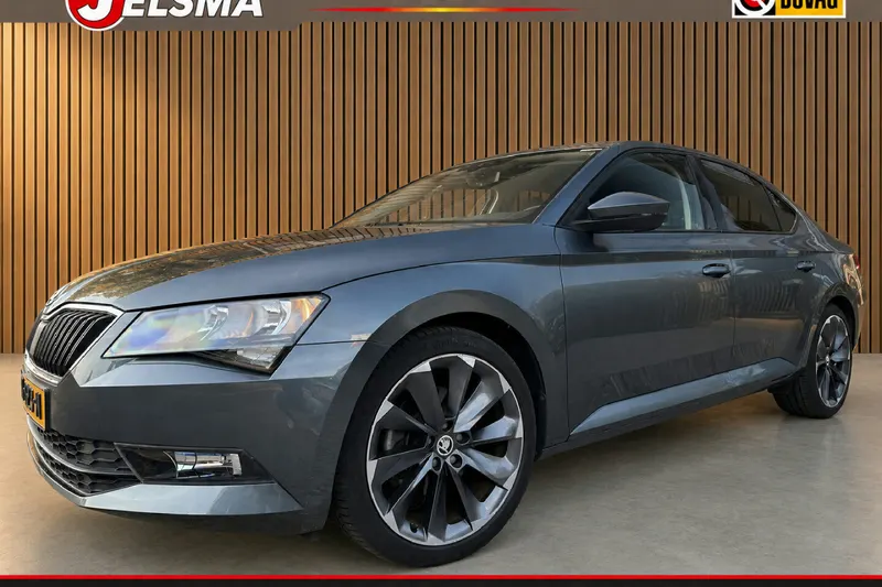 Škoda Superb (2018)