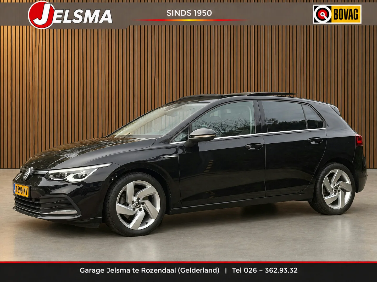 Volkswagen Golf (2020) — foto 1
