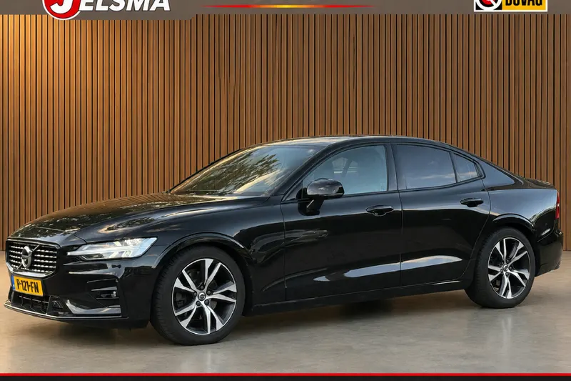 Volvo S60 (2021)