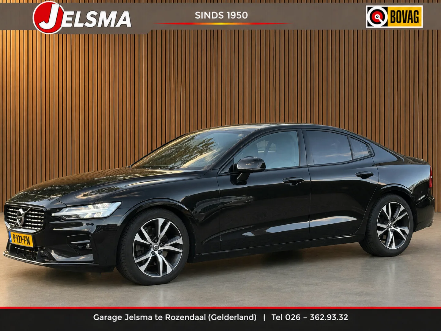 Volvo S60 (2021) — foto 1