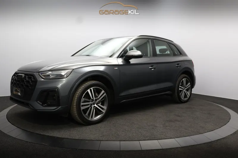 Audi Q5 (2021)