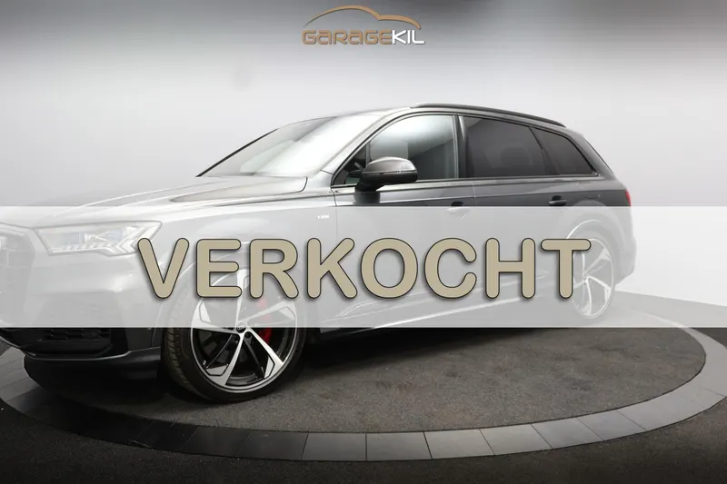 Audi Q7 (2021)