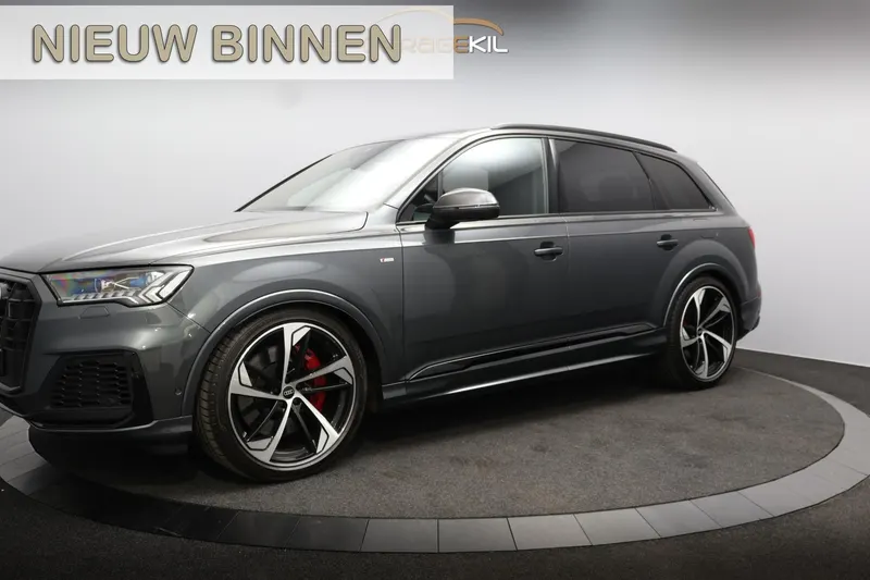 Audi Q7 (2021)