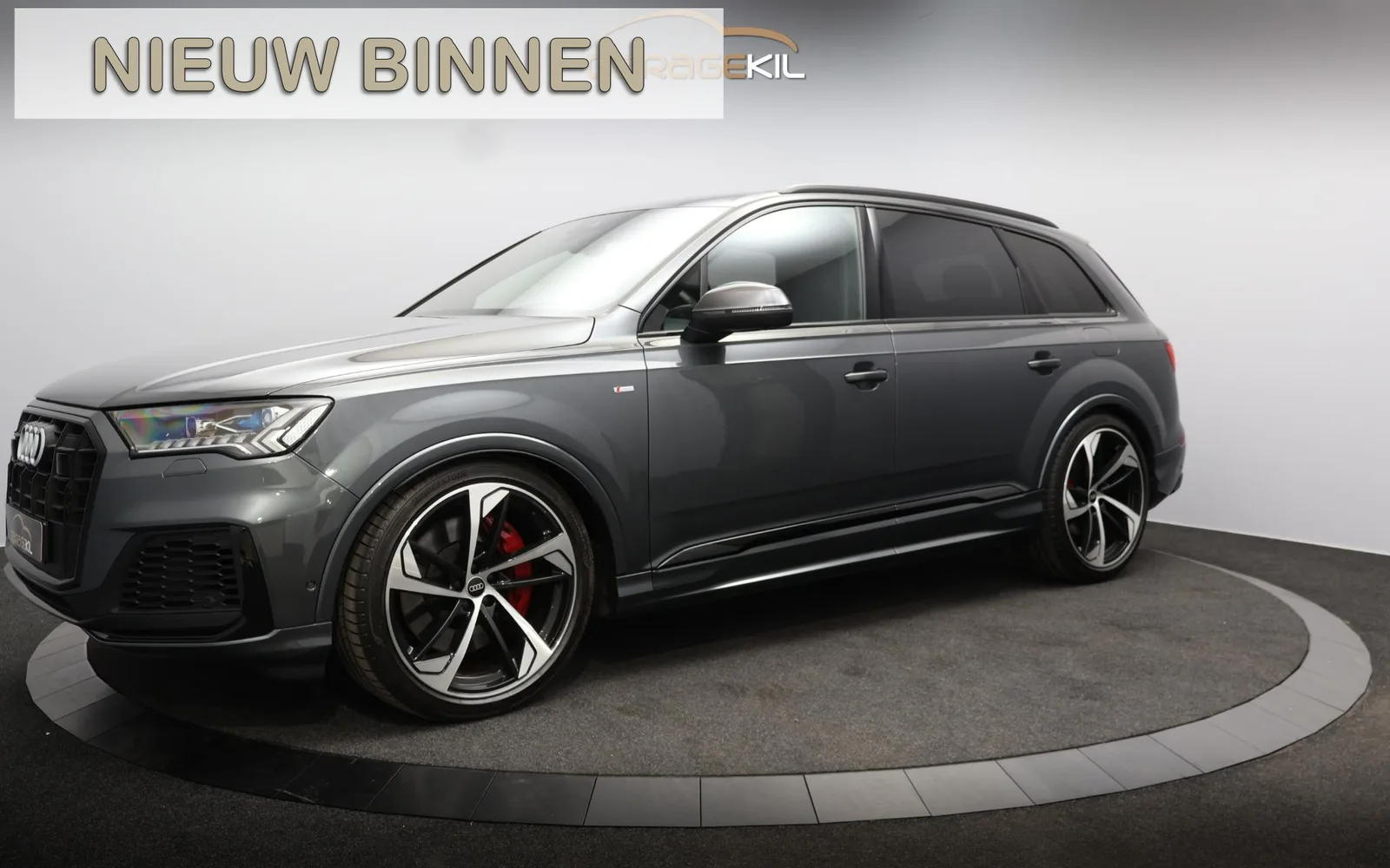 Audi Q7 (2021) — foto 1