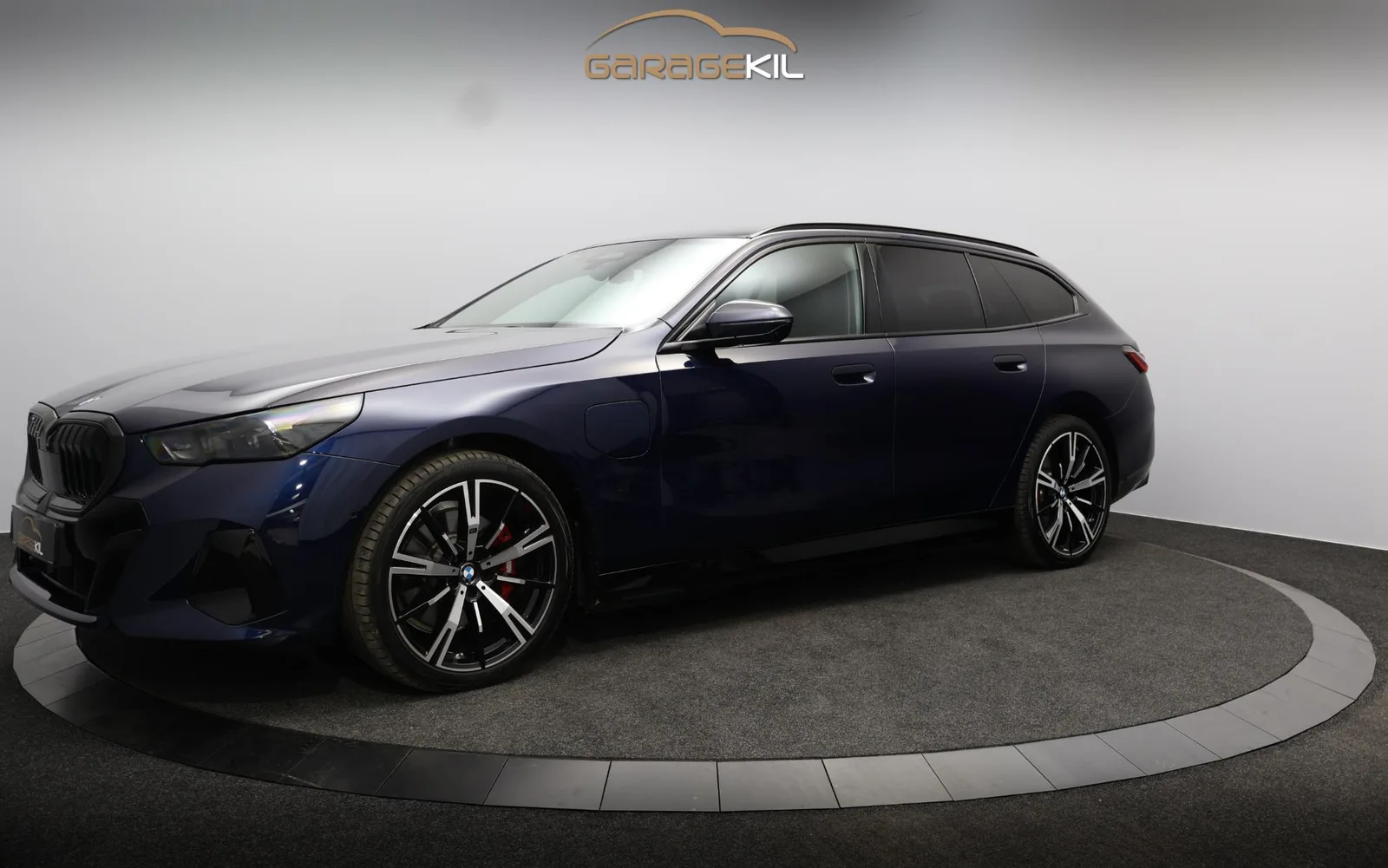 BMW 5-Serie (2026) — foto 1