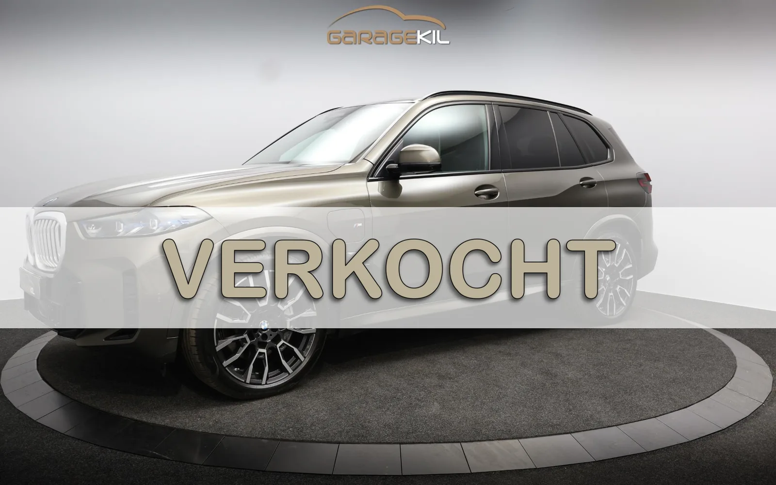 BMW X5 (2026) — foto 1